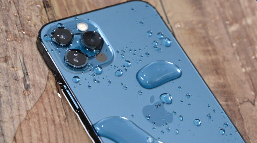 Is the iPhone 13 Waterproof