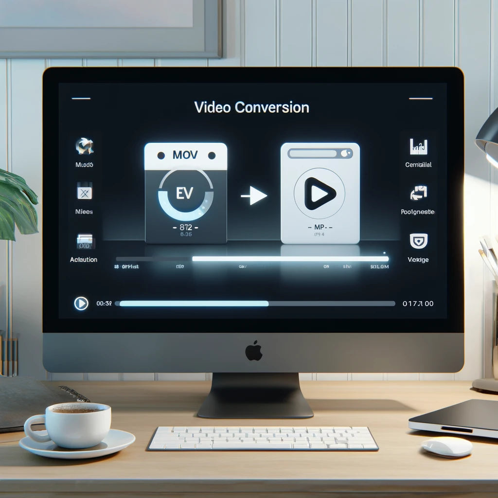 How to Convert MOV to MP4 on Mac