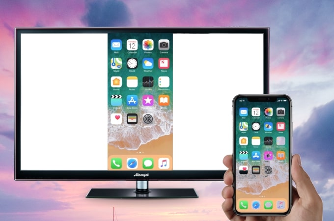 Mirroring Your iPhone to TV