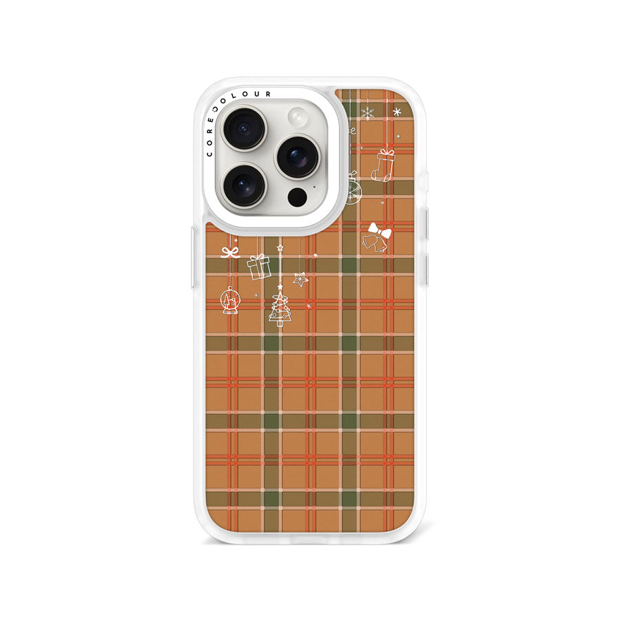 iPhone 15 Pro Christmas Vibe Phone Case Magsafe Compatible - CORECOLOUR