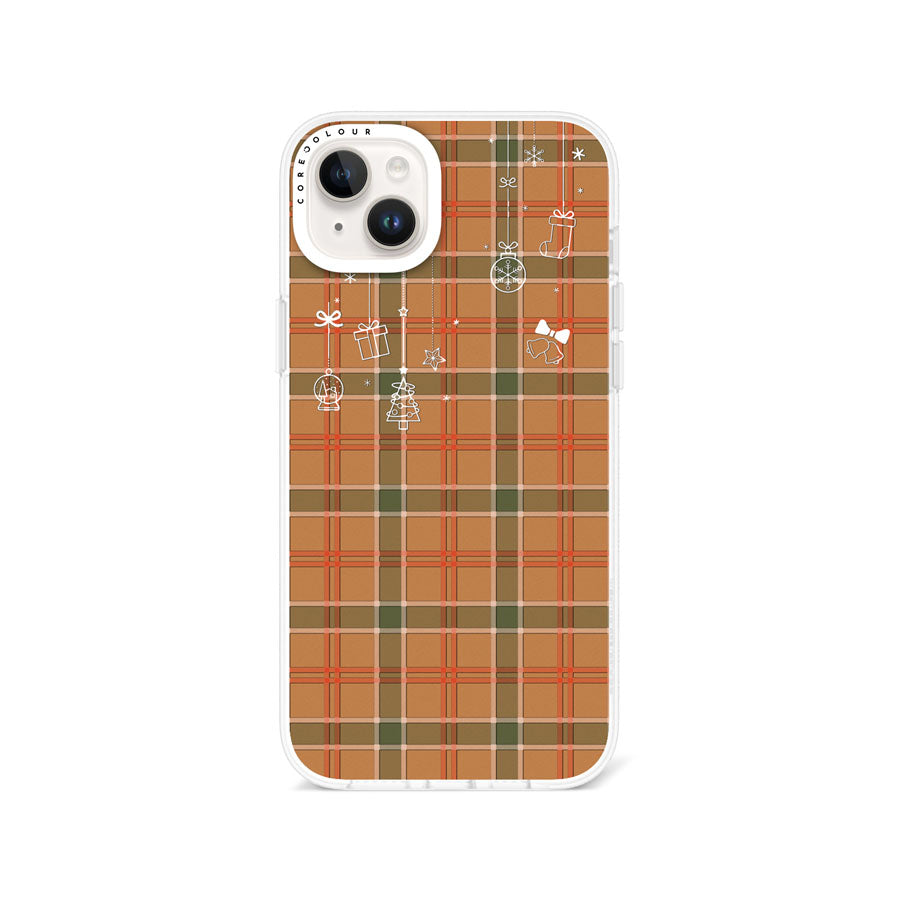 iPhone 14 Plus Christmas Vibe Phone Case Magsafe Compatible - CORECOLOUR