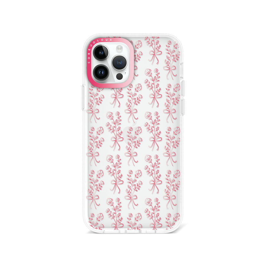 iPhone 12 Pro Bliss Blossoms Phone Case - CORECOLOUR
