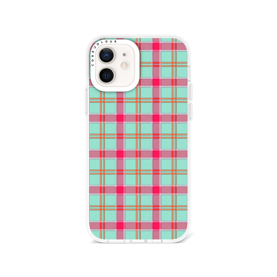 iPhone 12 Sage Berry Phone Case Magsafe Compatible - CORECOLOUR