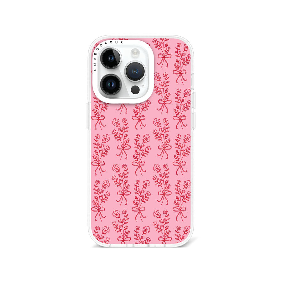 iPhone 14 Pro Bliss Blossoms II Phone Case MagSafe Compatible - CORECOLOUR
