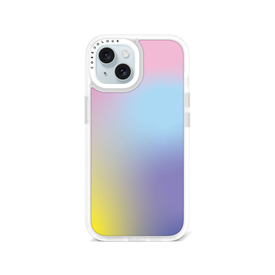 iPhone 15 Cosmic Canvas Phone Case Magsafe Compatible - CORECOLOUR