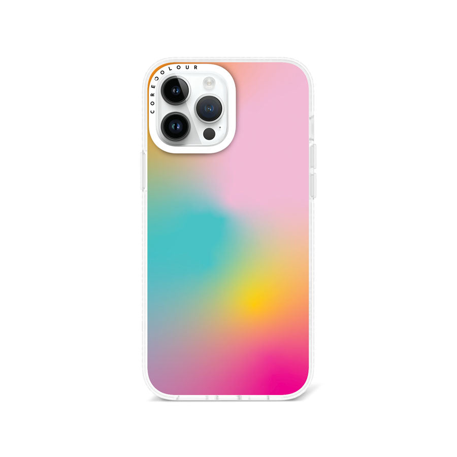 iPhone 13 Pro Max Luminous Swirl Phone Case Magsafe Compatible - CORECOLOUR