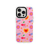 iPhone 15 Pro Happy Vibes Phone Case MagSafe Compatible - CORECOLOUR