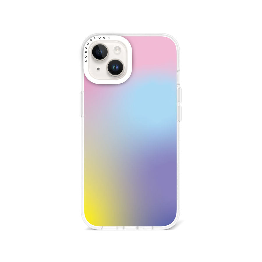 iPhone 14 Cosmic Canvas Phone Case Magsafe Compatible - CORECOLOUR