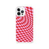 iPhone 13 Pro Max Raspberry Rouge Phone Case Magsafe Compatible - CORECOLOUR