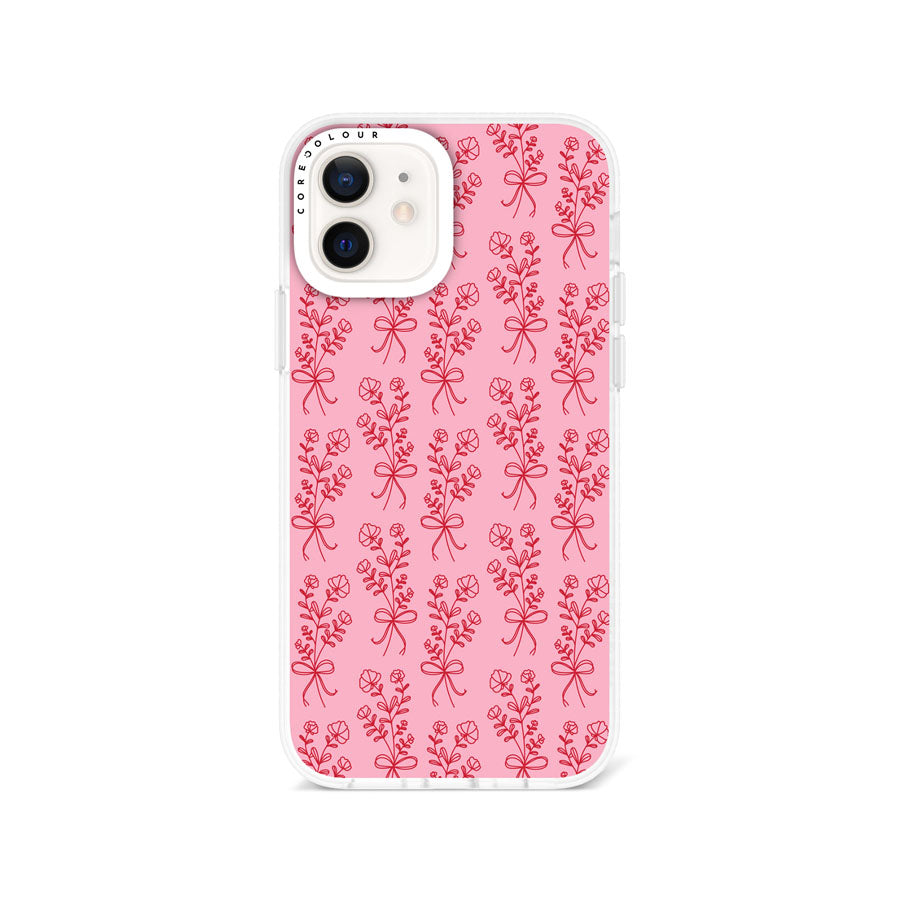 iPhone 12 Bliss Blossoms II Phone Case MagSafe Compatible - CORECOLOUR