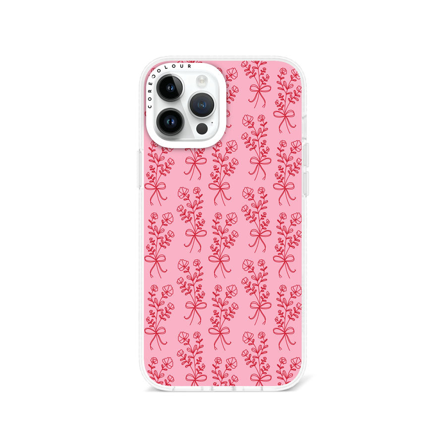 iPhone 12 Pro Max Bliss Blossoms II Phone Case MagSafe Compatible - CORECOLOUR