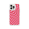 iPhone 15 Pro Max Raspberry Rouge Phone Case Magsafe Compatible - CORECOLOUR