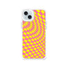 iPhone 15 Plus Coral Glow Phone Case Magsafe Compatible - CORECOLOUR