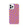iPhone 12 Pro Pumpkin Velvet Crush Phone Case Magsafe Compatible - CORECOLOUR