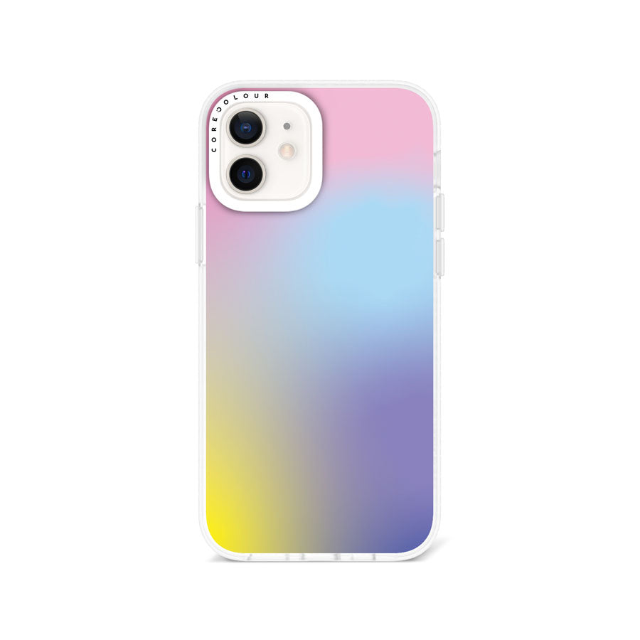 iPhone 12 Cosmic Canvas Phone Case Magsafe Compatible - CORECOLOUR