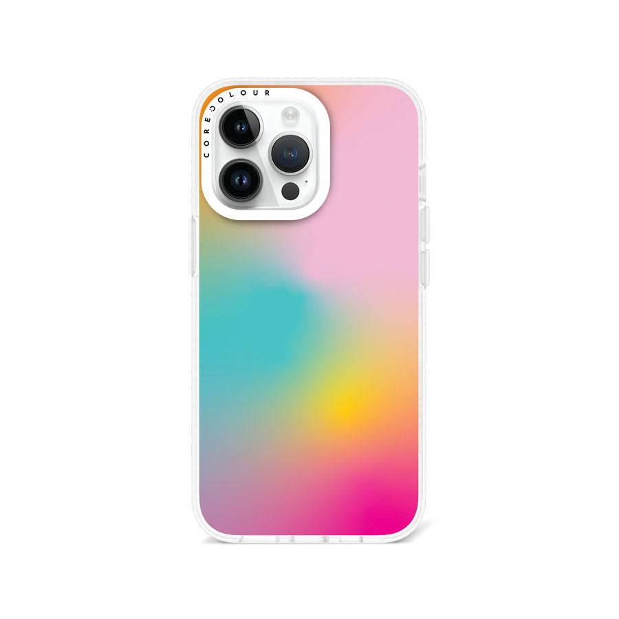 iPhone 13 Pro Luminous Swirl Phone Case Magsafe Compatible - CORECOLOUR