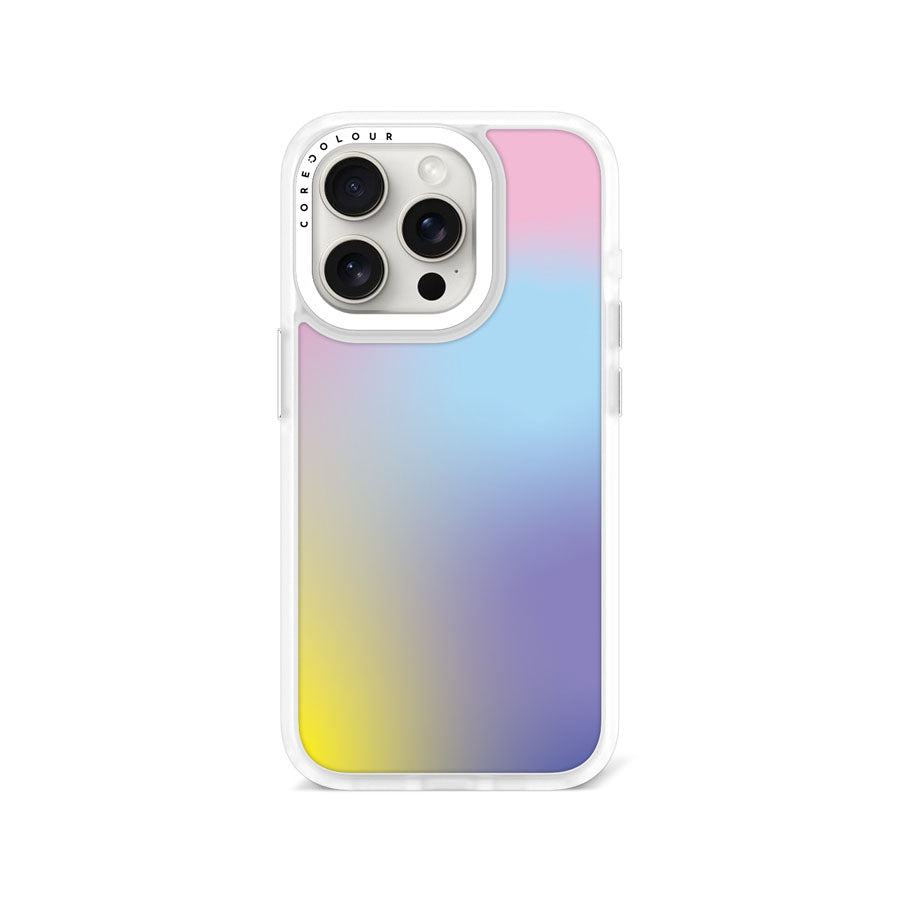 iPhone 15 Pro Cosmic Canvas Phone Case Magsafe Compatible - CORECOLOUR