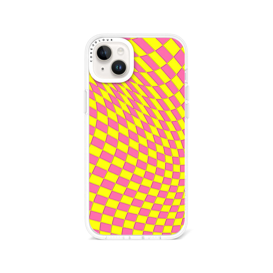 iPhone 14 Plus Coral Glow Phone Case Magsafe Compatible - CORECOLOUR