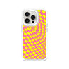iPhone 15 Pro Coral Glow Phone Case Magsafe Compatible - CORECOLOUR