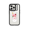 iPhone 15 Pro Cherry Parfait Camera Ring Kickstand Case MagSafe Compatible - CORECOLOUR