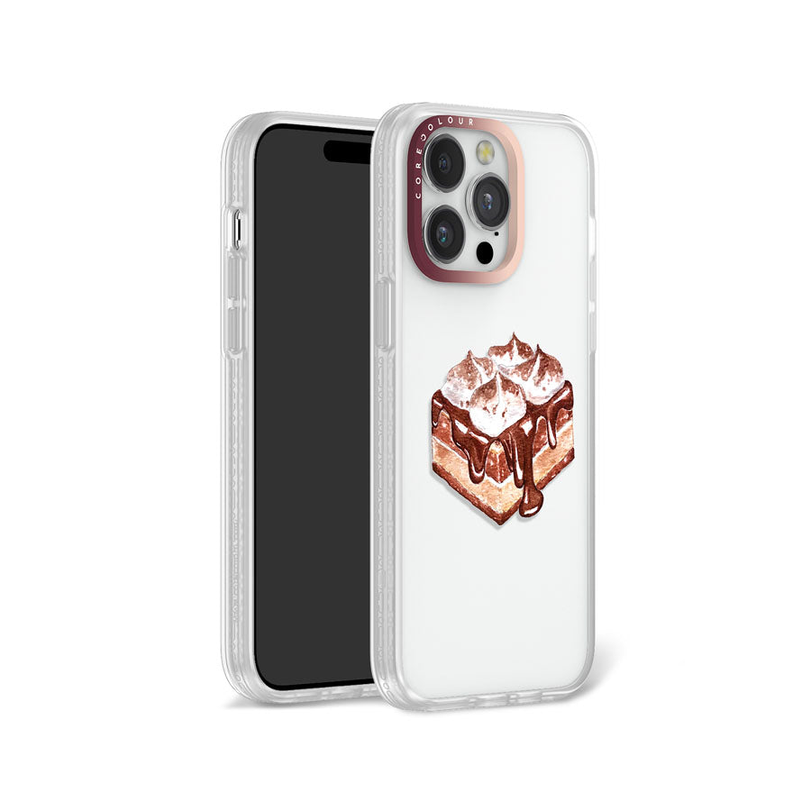iPhone 14 Pro Max Cocoa Delight Phone Case MagSafe Compatible - CORECOLOUR