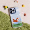 iPhone 14 Pro Max Corgi Phone Case MagSafe Compatible - CORECOLOUR