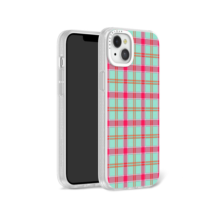 iPhone 14 Sage Berry Phone Case Magsafe Compatible - CORECOLOUR