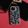iPhone 13 Pro Cocker Spaniel Minimal Line Phone Case Magsafe Compatible - CORECOLOUR