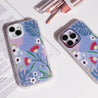 iPhone 15 Plus Eucalyptus Flower Phone Case Magsafe Compatible - CORECOLOUR