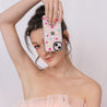 iPhone 13 Flying Hearts Glitter Phone Case Magsafe Compatible - CORECOLOUR