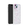 iPhone 15 Plus Mauve Leaf Phone Case MagSafe Compatible - CORECOLOUR