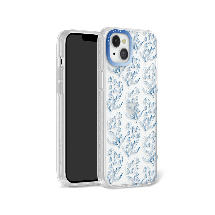 iPhone 12 Bluebell Phone Case MagSafe Compatible - CORECOLOUR