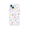 iPhone 15 Rainy Pastel Phone Case Magsafe Compatible - CORECOLOUR