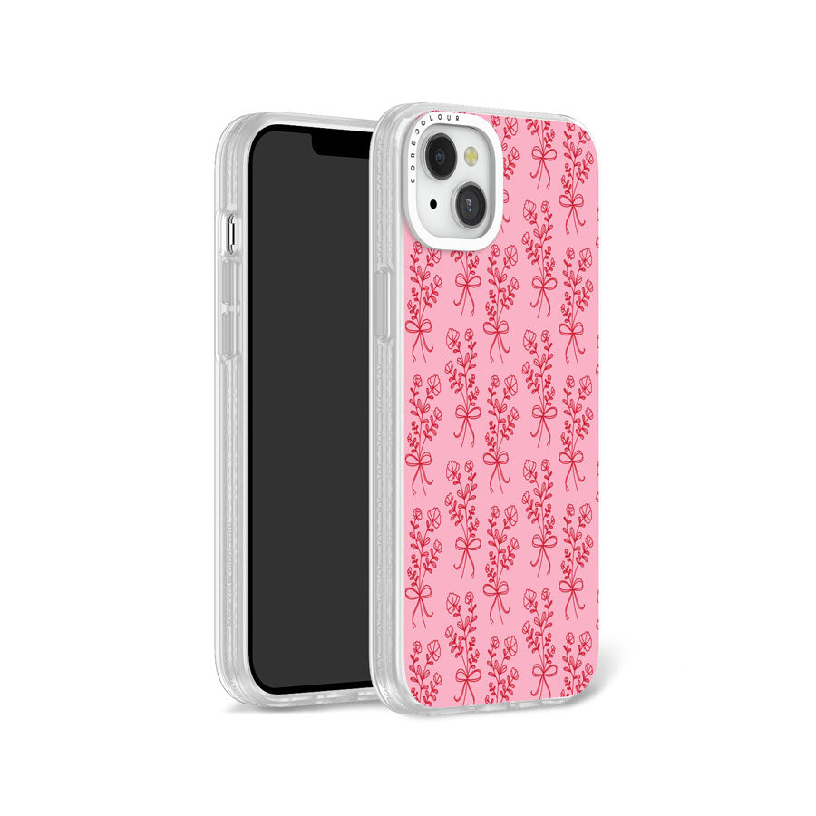 iPhone 14 Plus Bliss Blossoms II Phone Case MagSafe Compatible - CORECOLOUR