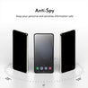 Samsung Galaxy S23+ Privacy Guard Tempered Glass Screen Protector with Installation Tool - CORECOLOUR