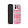 iPhone 15 Pro Max Minty Rosette Phone Case Magsafe Compatible - CORECOLOUR