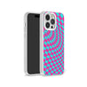 iPhone 12 Pro Fuchsia Flash Phone Case Magsafe Compatible - CORECOLOUR