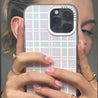 iPhone 13 Lilac Picnic Phone Case Magsafe Compatible - CORECOLOUR