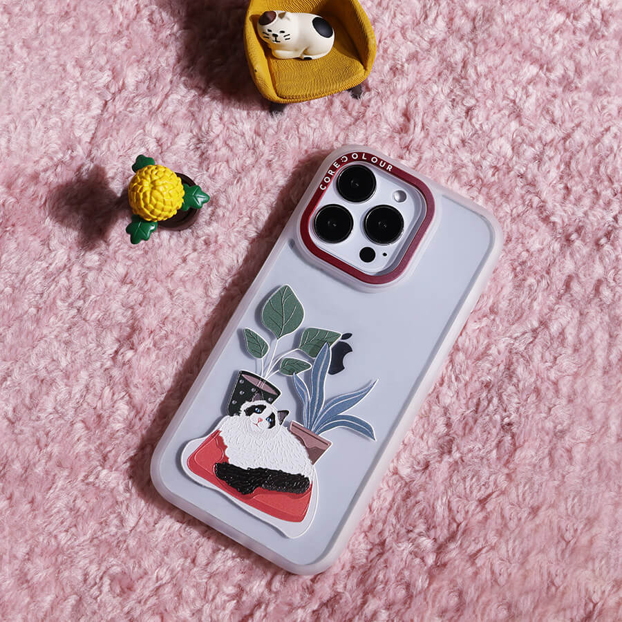 iPhone 12 Ragdoll Cat Phone Case MagSafe Compatible - CORECOLOUR