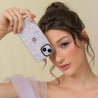 iPhone 15 Plus Ghost Squad Glitter Phone Case Magsafe Compatible - CORECOLOUR
