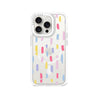 iPhone 15 Pro Rainy Pastel Phone Case Magsafe Compatible - CORECOLOUR