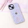 iPhone 12 Ghost Squad Glitter Phone Case Magsafe Compatible - CORECOLOUR