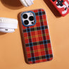 iPhone 15 Classic Plaid Phone Case Magsafe Compatible - CORECOLOUR