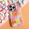 iPhone 14 Pro Max Melting Smile Phone Case Magsafe Compatible - CORECOLOUR