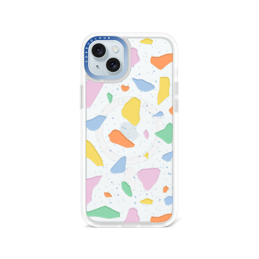 iPhone 15 Plus Candy Rock Phone Case Magsafe Compatible - CORECOLOUR