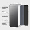 Samsung Galaxy S23+ Privacy Guard Tempered Glass Screen Protector with Installation Tool - CORECOLOUR