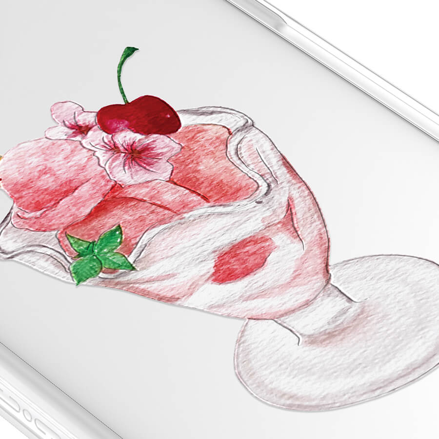 iPhone 13 Pro Cherry Parfait Phone Case Magsafe Compatible - CORECOLOUR