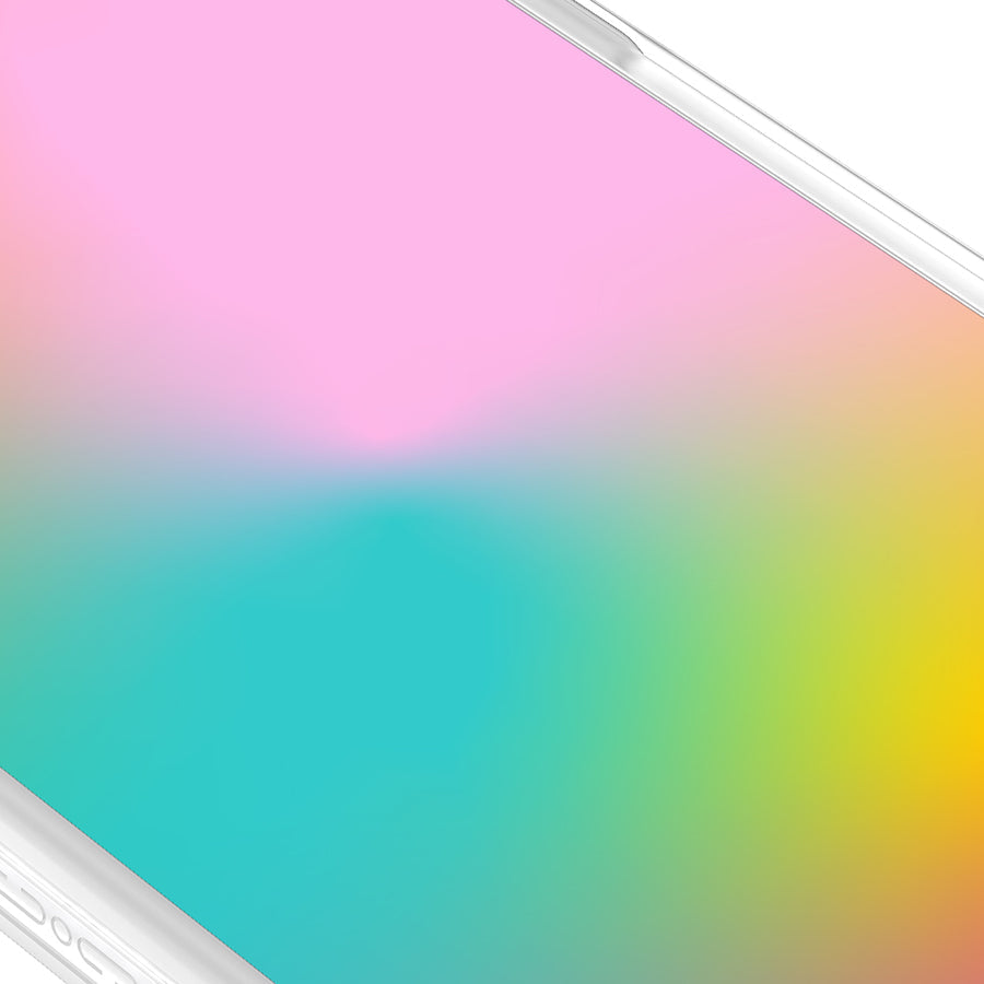 iPhone 14 Pro Luminous Swirl Phone Case Magsafe Compatible - CORECOLOUR