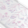 iPhone 13 Mauve Leaf Phone Case MagSafe Compatible - CORECOLOUR