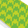 iPhone 13 Green Houndstooth Phone Case Magsafe Compatible - CORECOLOUR